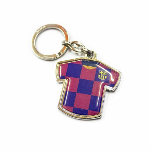 Picture of BARCELONA KEYCHAIN